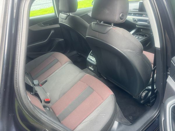 2016 AUDI A4 ESTATE 2.0 L Petrol AUTOMATIC 368452495