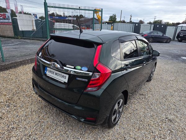 Honda Fit 2019 Hybrid Automatic 🎃 Sale 368464804