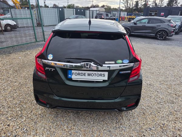 Honda Fit 2019 Hybrid Automatic 🎃 Sale 368464806