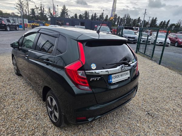 Honda Fit 2019 Hybrid Automatic 🎃 Sale 368464803