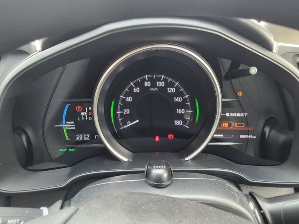 Honda Fit 2019 Hybrid Automatic 🎃 Sale 368464815