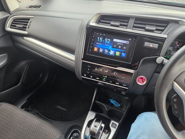 Honda Fit 2019 Hybrid Automatic 🎃 Sale 368464827