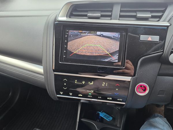 Honda Fit 2019 Hybrid Automatic 🎃 Sale 368464828