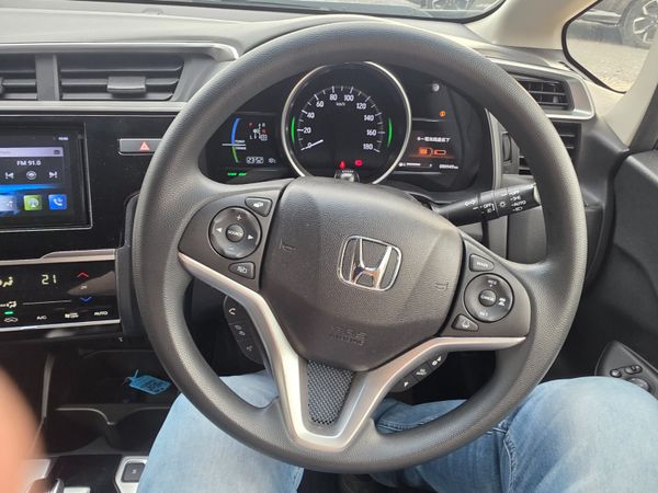 Honda Fit 2019 Hybrid Automatic 🎃 Sale 368464829