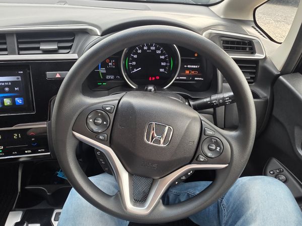 Honda Fit 2019 Hybrid Automatic 🎃 Sale 368464821