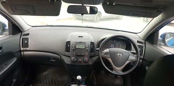 2009 HYUNDAI I30 1.4 PETROL FOR BREAKING! 368465576