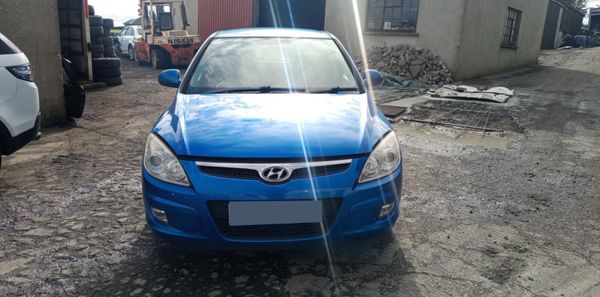 2009 HYUNDAI I30 1.4 PETROL FOR BREAKING! 368465579