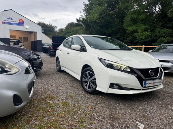 2019 NISSAN LEAF 40KWH ACENTA (6.6KC) Hatchback 368465767
