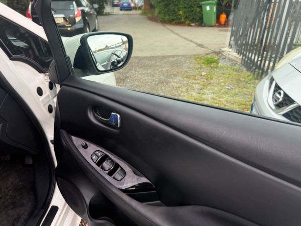 2019 NISSAN LEAF 40KWH ACENTA (6.6KC) Hatchback 368465803