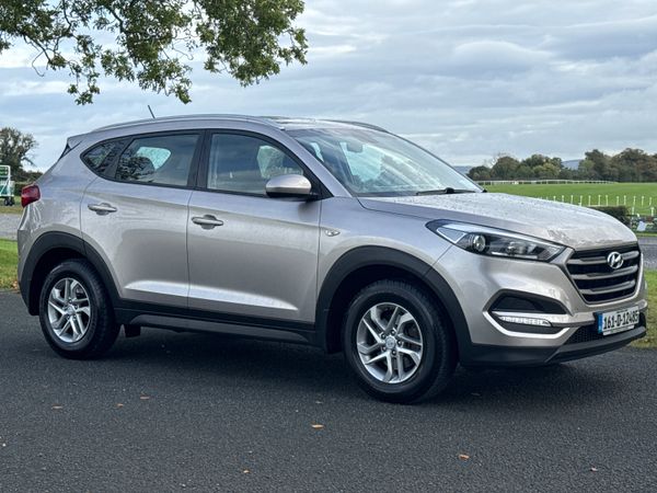 Hyundai Tucson 2016 comfort 368466125