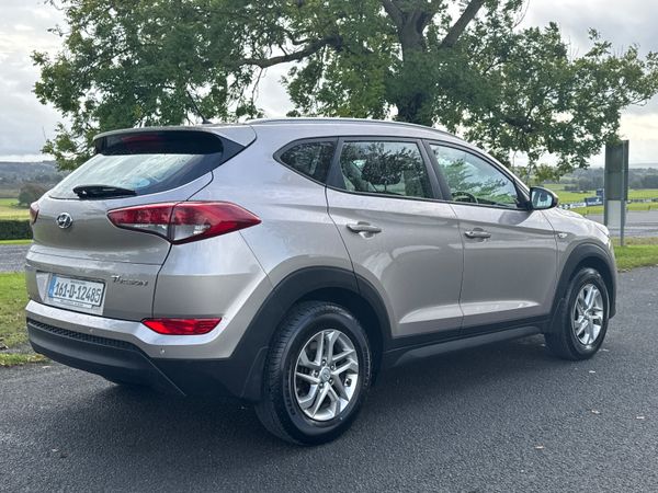 Hyundai Tucson 2016 comfort 368466157