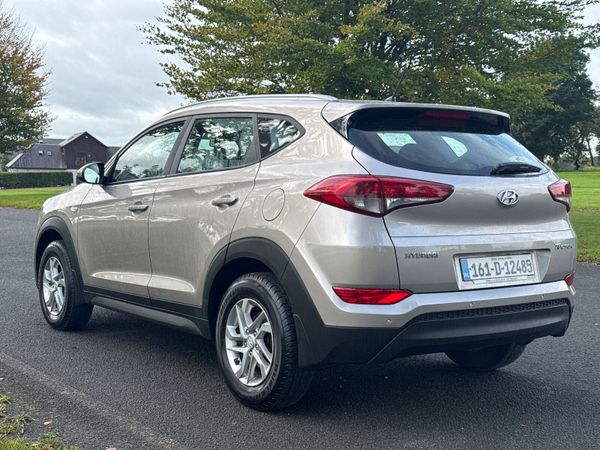 Hyundai Tucson 2016 comfort 368466163