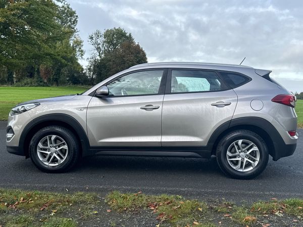 Hyundai Tucson 2016 comfort 368466177