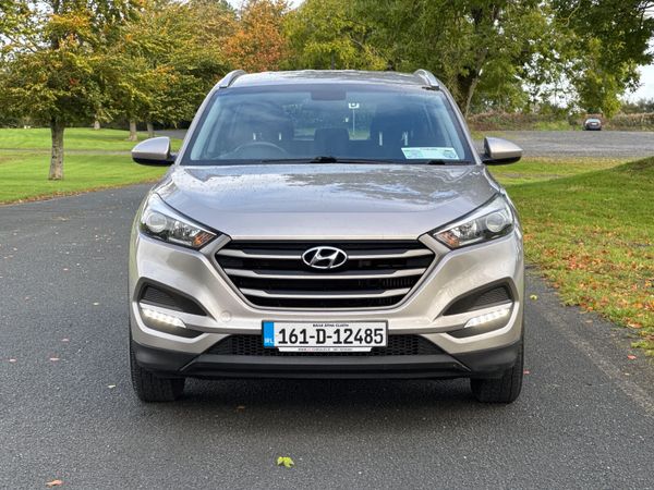Hyundai Tucson 2016 comfort 368466243