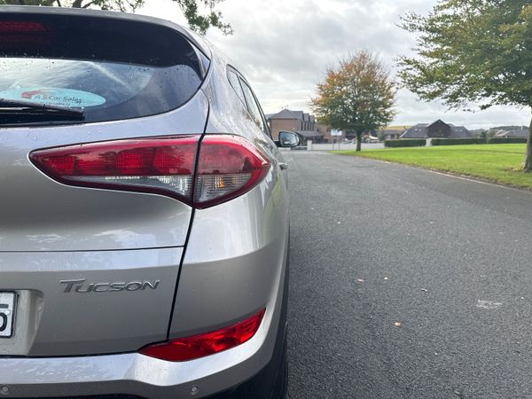 Hyundai Tucson 2016 comfort 368466274