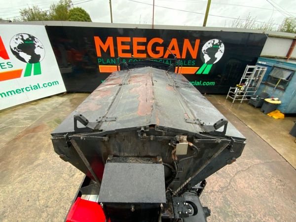 DAF LF LF 180 Auger Discharge HOT Box. 368460638