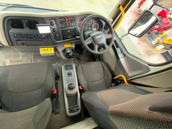 DAF LF LF 180 Auger Discharge HOT Box. 368460648