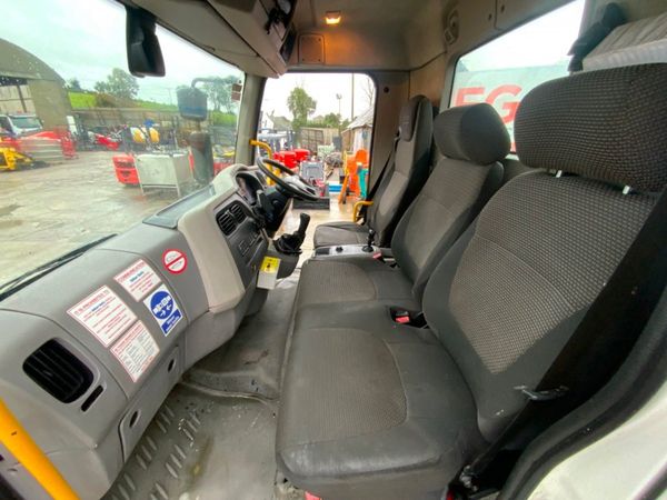 DAF LF LF 180 Auger Discharge HOT Box. 368460660