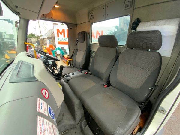 DAF LF LF 180 Auger Discharge HOT Box. 368460661