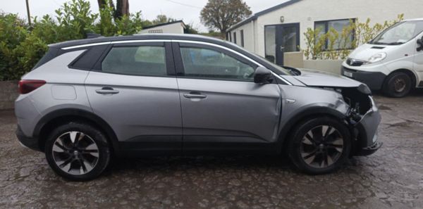 2019 VAUXHALL GRANDLAND  1.5 DIESEL FOR PARTS! 368461986
