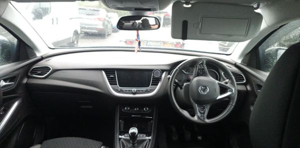 2019 VAUXHALL GRANDLAND  1.5 DIESEL FOR PARTS! 368461980