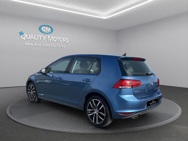 2014 VW GOLF 1.4  ** LOW MILEAGE** HIGHLINE (S137) 368463776