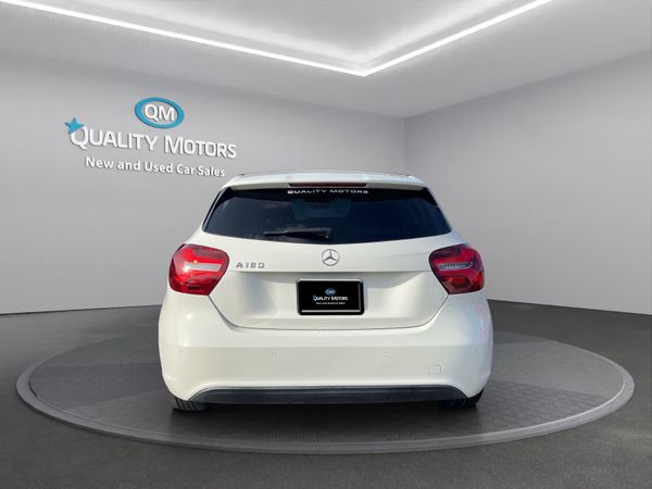 2016 MERC A180 (S108) 368463835