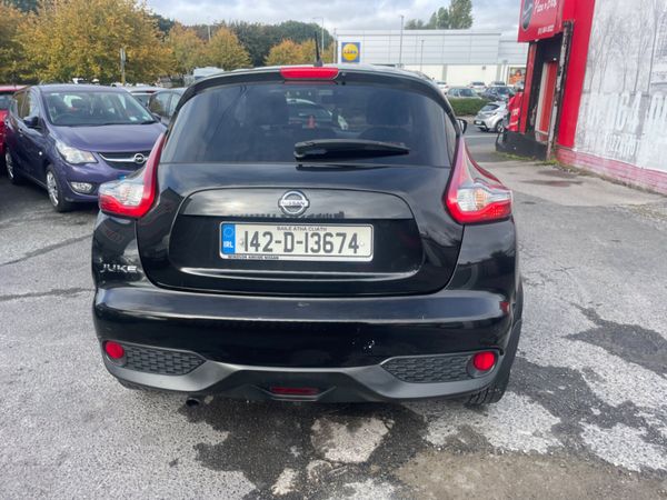 Nissan Juke 2014 1.2 New nct 368476066