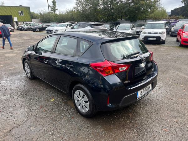 Lovely Toyota Auris New NCT Tax Warranty 368476734