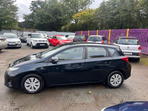 Lovely Toyota Auris New NCT Tax Warranty 368476735