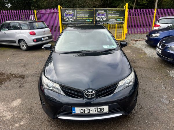 Lovely Toyota Auris New NCT Tax Warranty 368476737