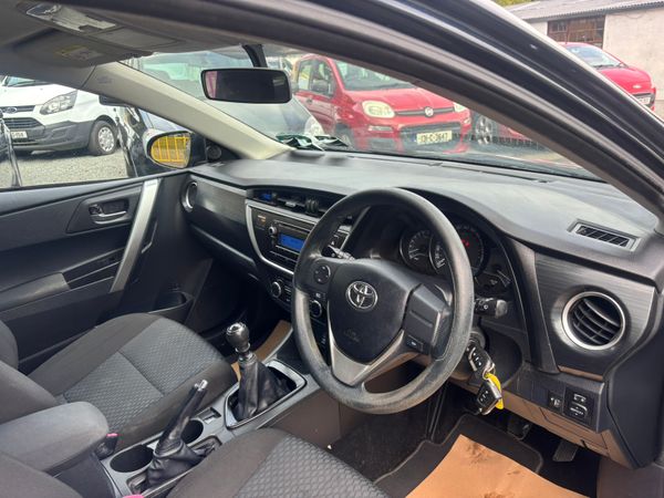 Lovely Toyota Auris New NCT Tax Warranty 368476738