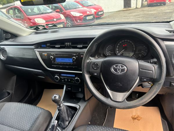 Lovely Toyota Auris New NCT Tax Warranty 368476739