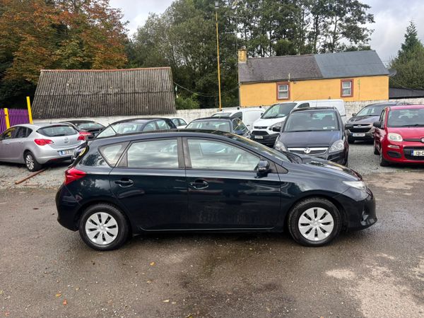 Lovely Toyota Auris New NCT Tax Warranty 368476731