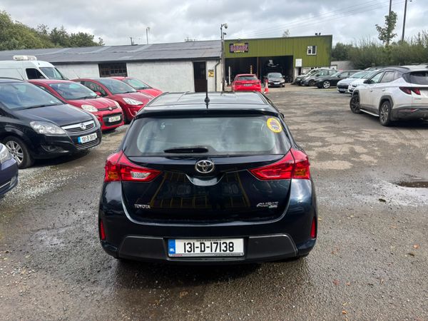 Lovely Toyota Auris New NCT Tax Warranty 368476733