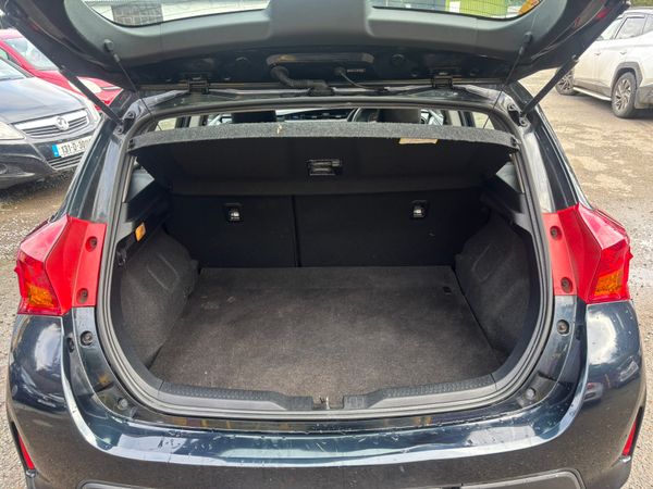 Lovely Toyota Auris New NCT Tax Warranty 368476740