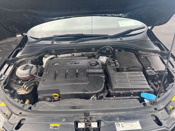 Skoda Octavia 2017 VRS Estate Manual 368477209