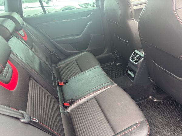 Skoda Octavia 2017 VRS Estate Manual 368477216