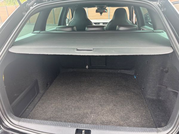 Skoda Octavia 2017 VRS Estate Manual 368477240