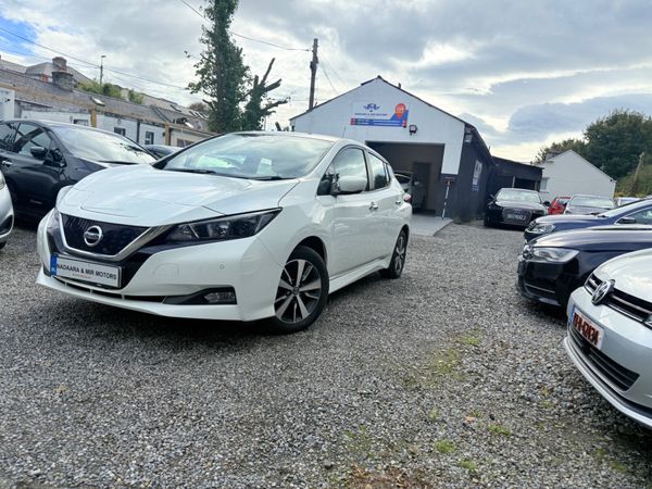 NISSAN LEAF 40KWH ACENTA (6.6KC) Hatchback 368477673