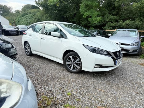NISSAN LEAF 40KWH ACENTA (6.6KC) Hatchback 368477683