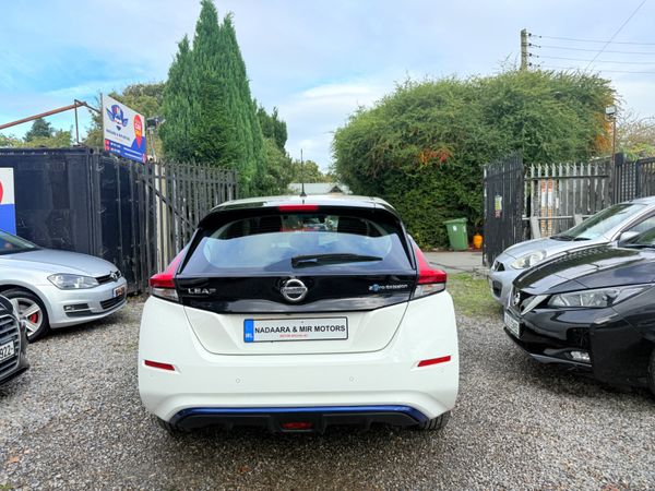 NISSAN LEAF 40KWH ACENTA (6.6KC) Hatchback 368477707