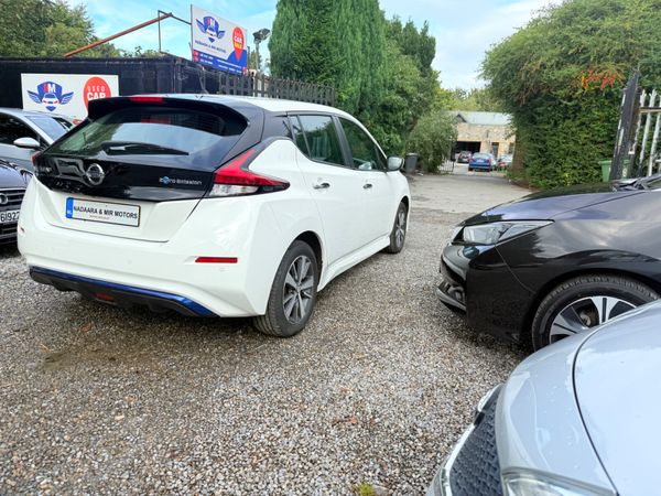 NISSAN LEAF 40KWH ACENTA (6.6KC) Hatchback 368477708