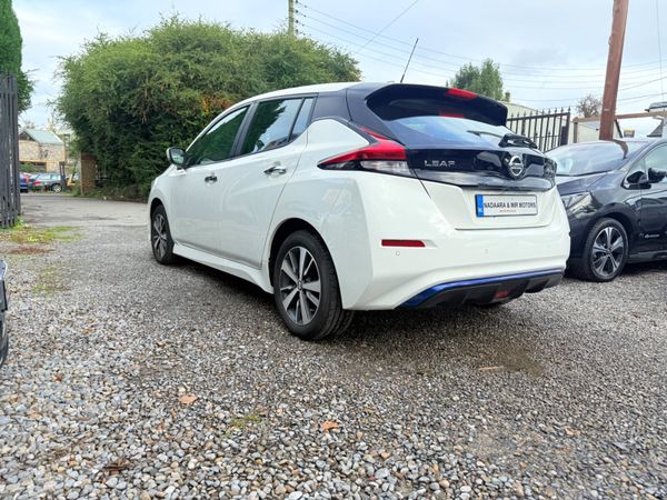 NISSAN LEAF 40KWH ACENTA (6.6KC) Hatchback 368477701