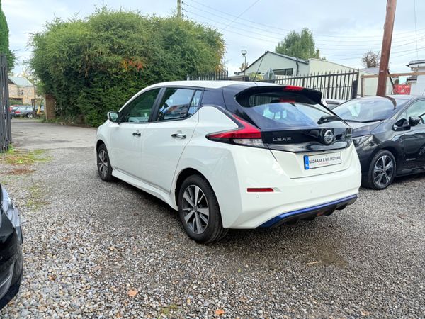 NISSAN LEAF 40KWH ACENTA (6.6KC) Hatchback 368477716