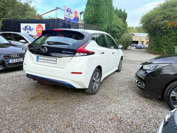 NISSAN LEAF 40KWH ACENTA (6.6KC) Hatchback 368477710