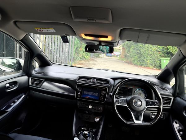 NISSAN LEAF 40KWH ACENTA (6.6KC) Hatchback 368477725