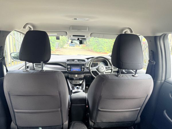 NISSAN LEAF 40KWH ACENTA (6.6KC) Hatchback 368477727