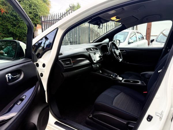 NISSAN LEAF 40KWH ACENTA (6.6KC) Hatchback 368477728