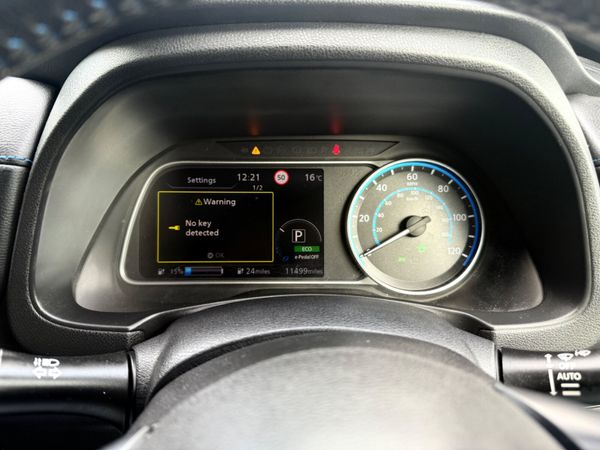 NISSAN LEAF 40KWH ACENTA (6.6KC) Hatchback 368477738